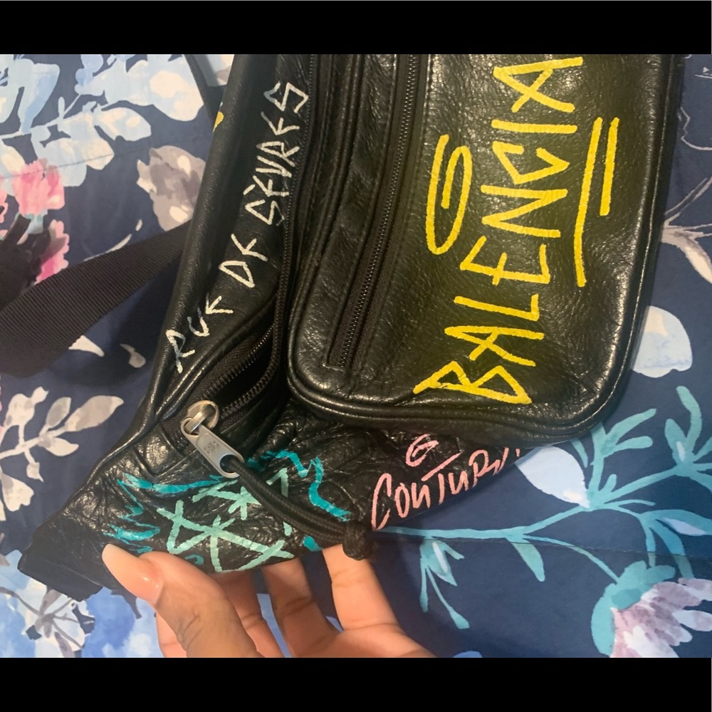 Balenciaga Fanny Pack